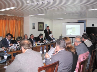 Workshop on draft study of the National Innovation System in Syria