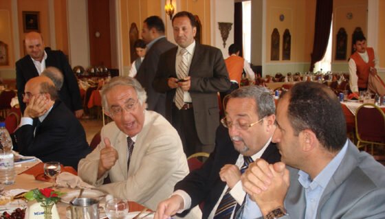 اجتماع الجمعية العمومية للاتحاد العربي للصناعات الهندسية-6/8/2009