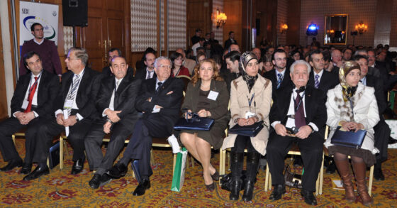 المؤتمر الأوربي-العربي الأول حول المنشآت الصغيرة والمتوسطة-2/20/2010